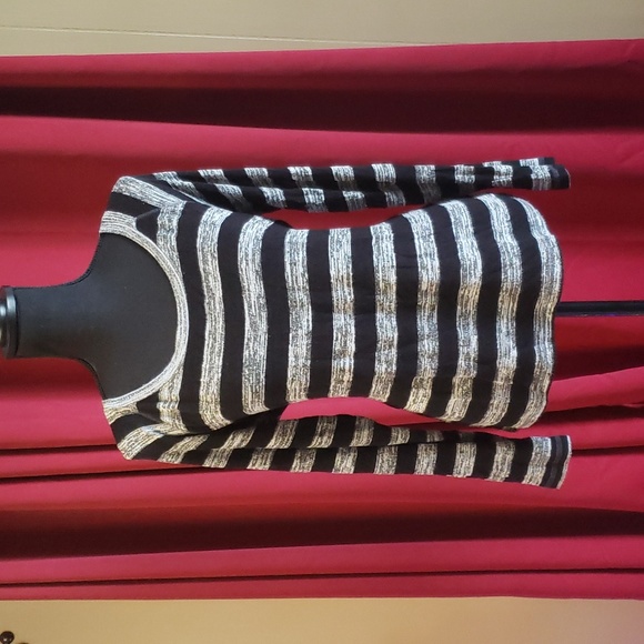 Forever 21 striped shirt - Picture 1 of 3